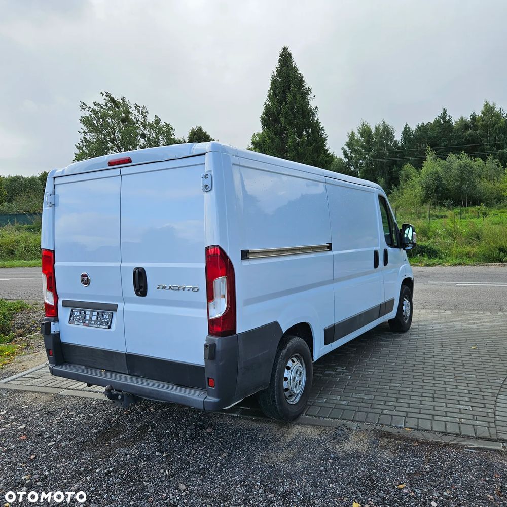 Fiat DUCATO 2.3 MTJ  h1 L2 DŁUGI LONG klimatyzacja - 6