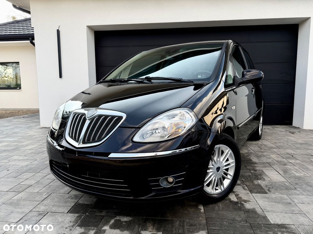 Lancia Musa 1.3 Multijet 16v DPF Platinum - 1