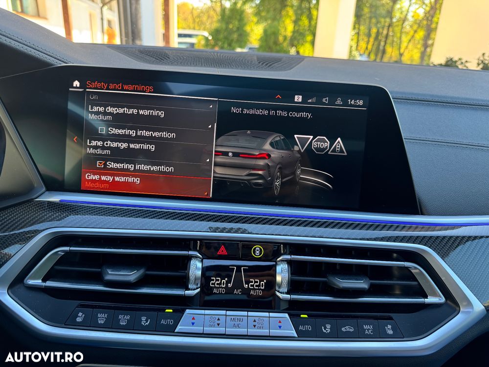 BMW X6 xDrive40d AT MHEV - 20