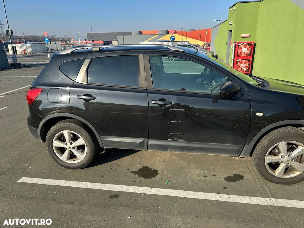 Nissan Qashqai 1.5 DCI Tekna - 16