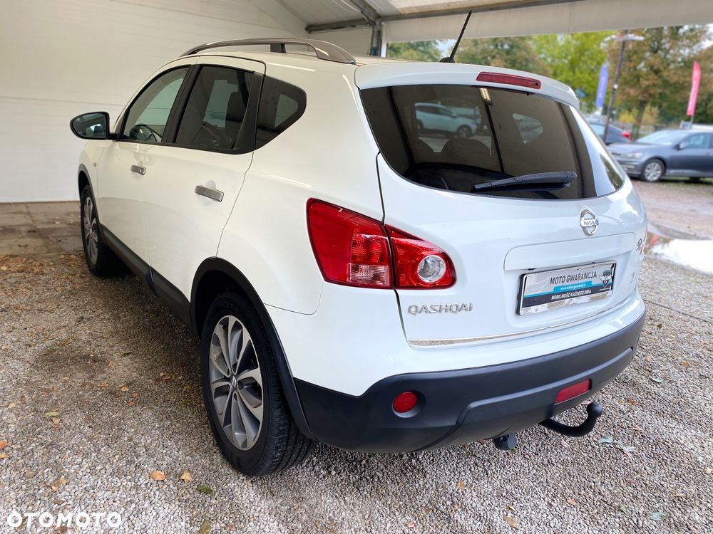 Nissan Qashqai 2.0 4x4 Tekna - 31