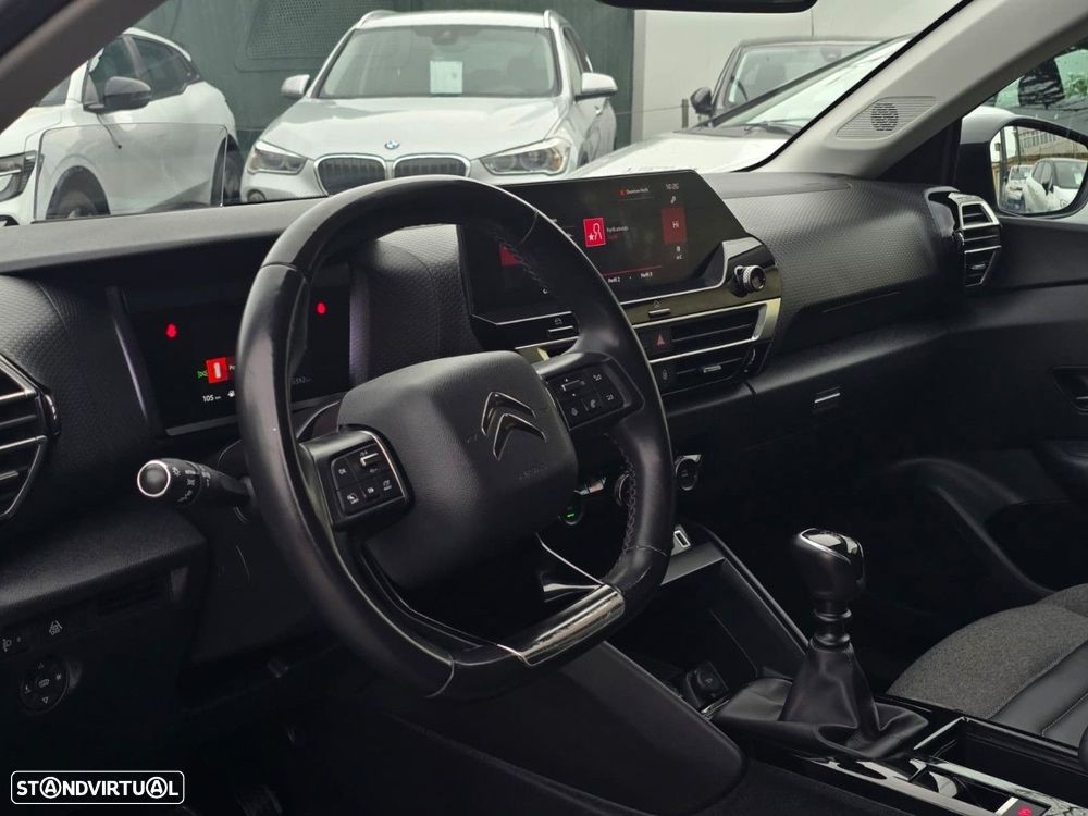 Citroën C4 1.2 PureTech Shine Pack EAT8 - 19