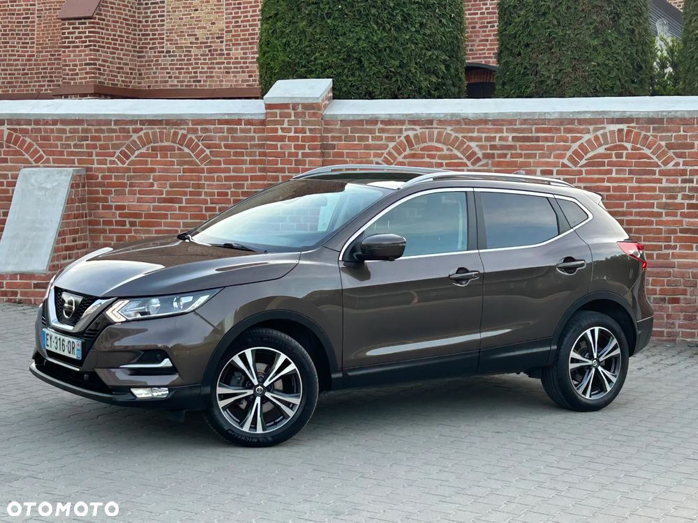 Nissan Qashqai 1.2 DIG-T 360 - 28