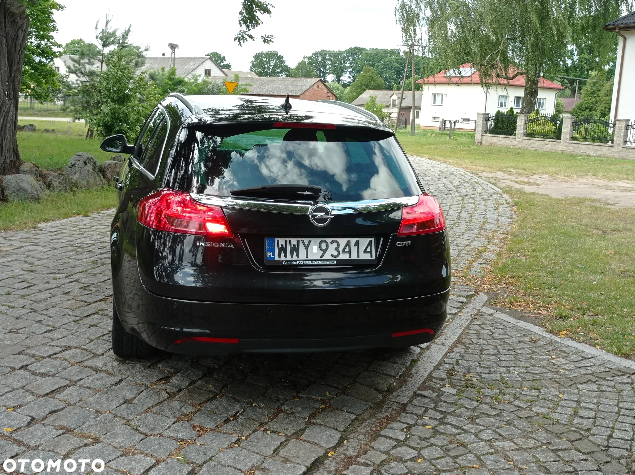 Opel Insignia 2.0 CDTI Cosmo - 19
