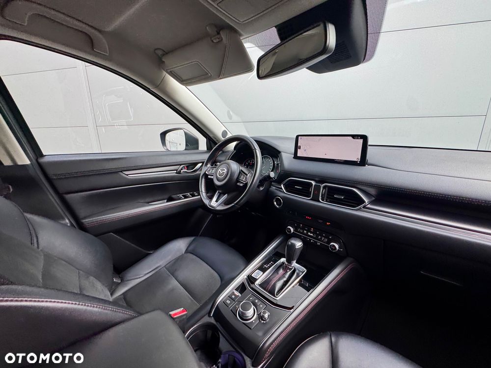Mazda CX-5 e-SKYACTIV-G 165 AWD Exclusive-Line - 36