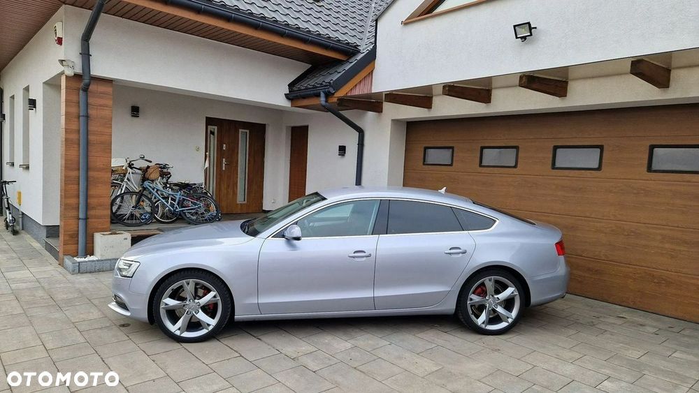 Audi A5 Sportback 2.0 TDI (clean diesel) DPF - 2