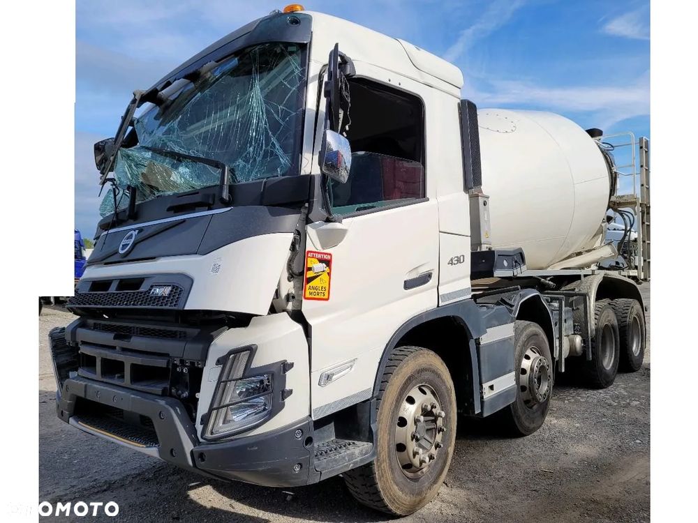 Volvo FMX