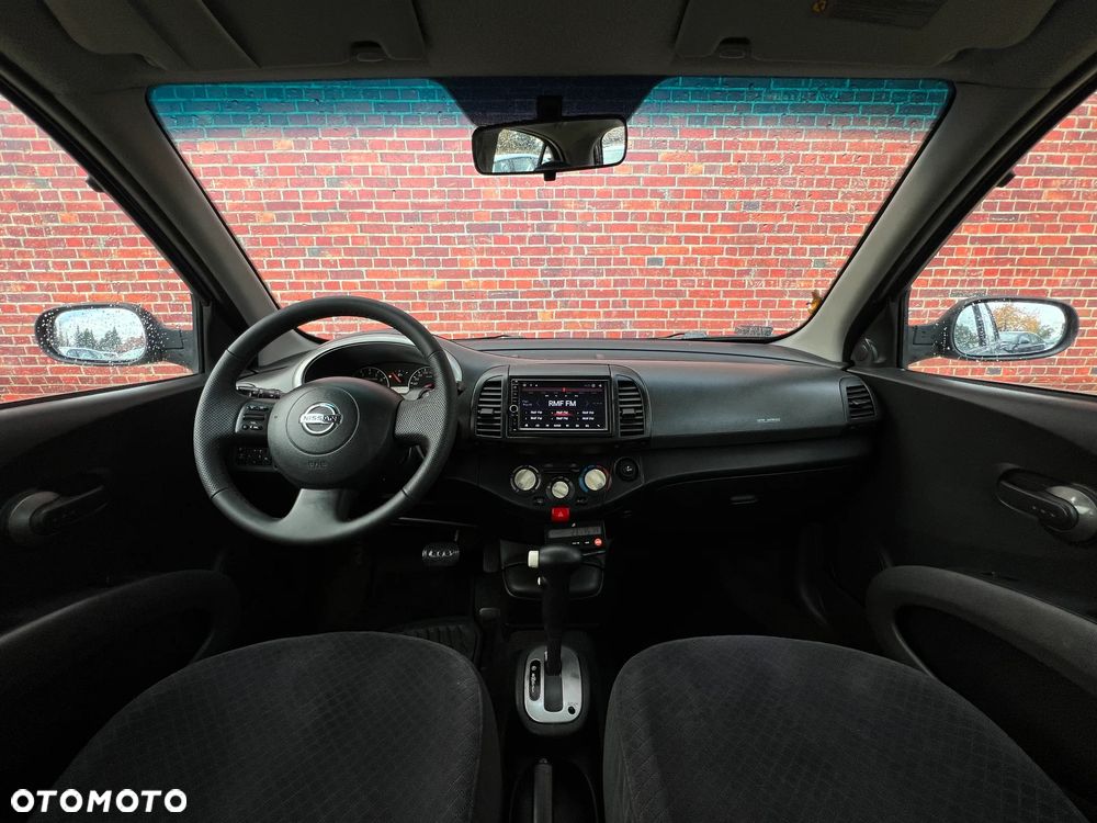Nissan Micra - 6