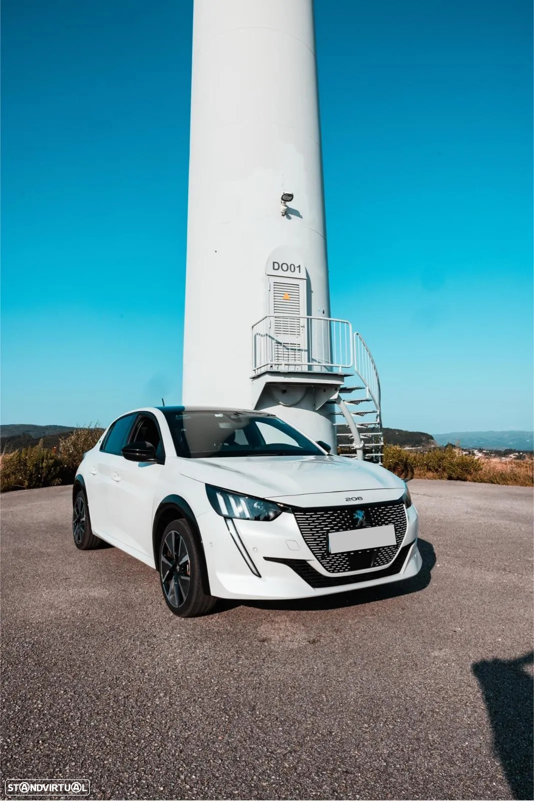 Peugeot e-208 50 kWh GT Pack - 21