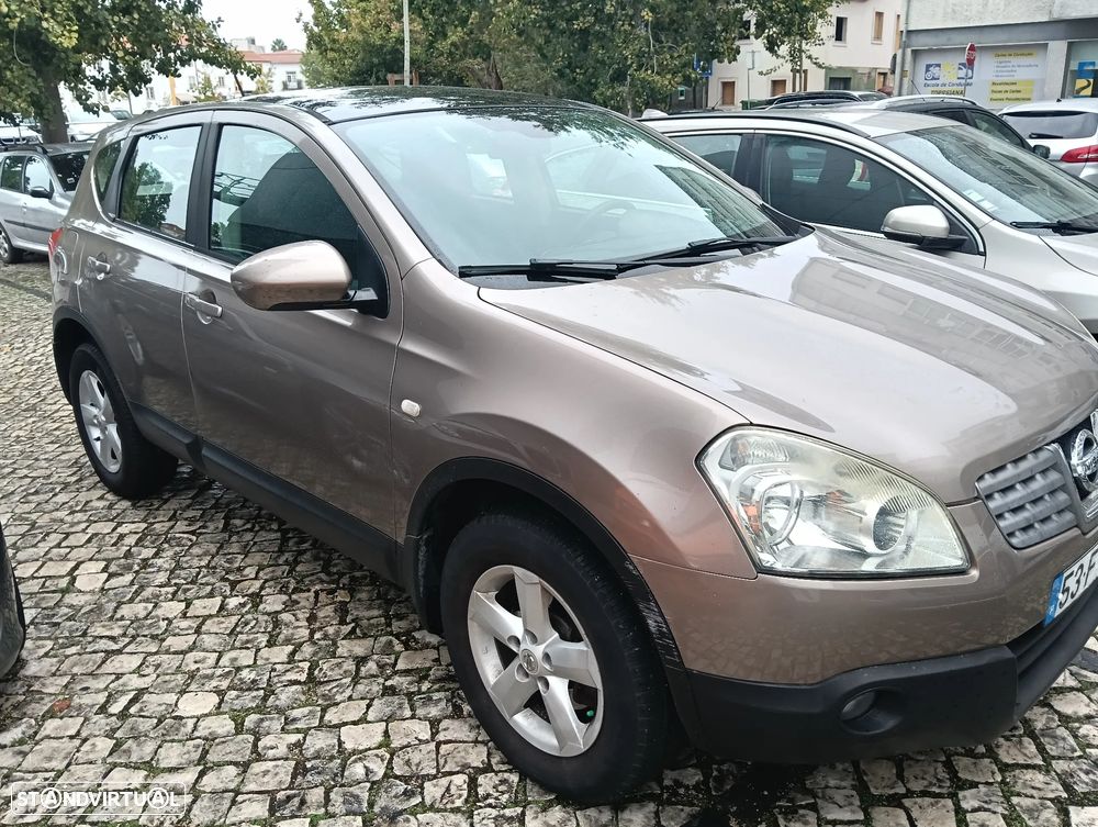 Nissan Qashqai 1.5 dCi acenta - 3