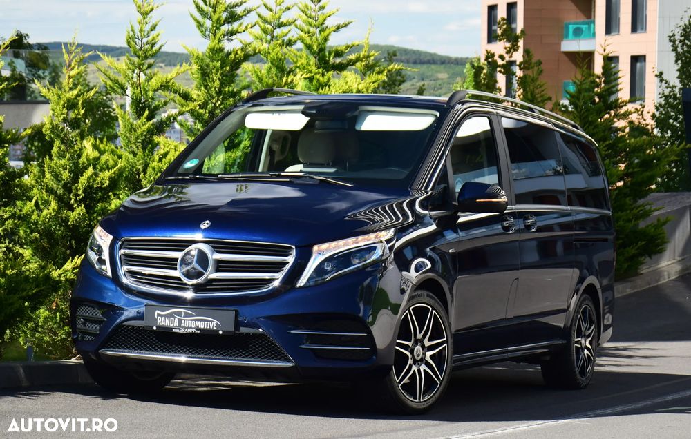 Mercedes-Benz V 250 (BlueTEC) d lang 7G-TRONIC Avantgarde Edition - 1