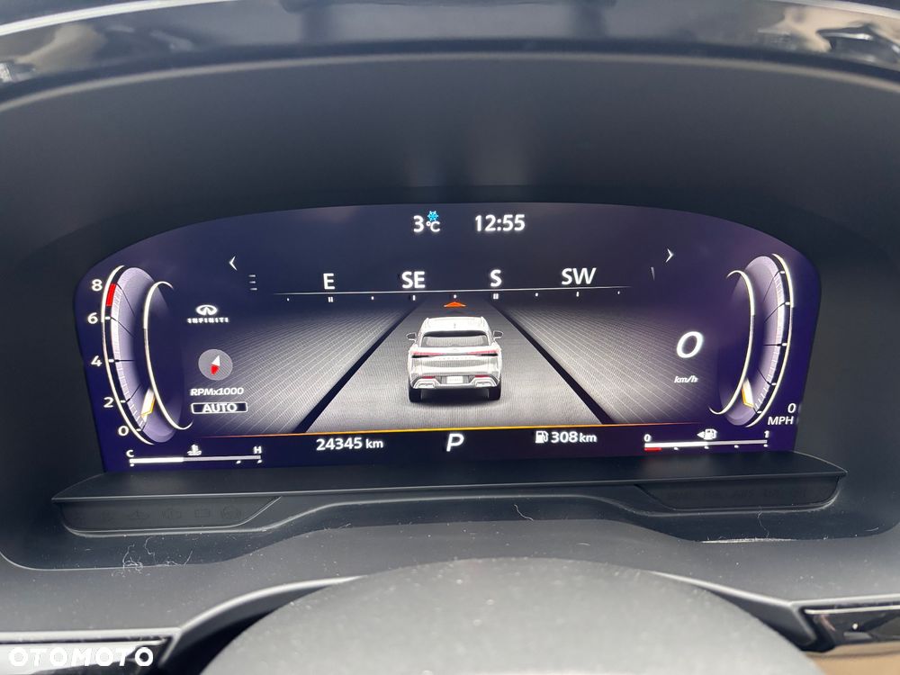 Infiniti QX60 3.5 Elite - 40