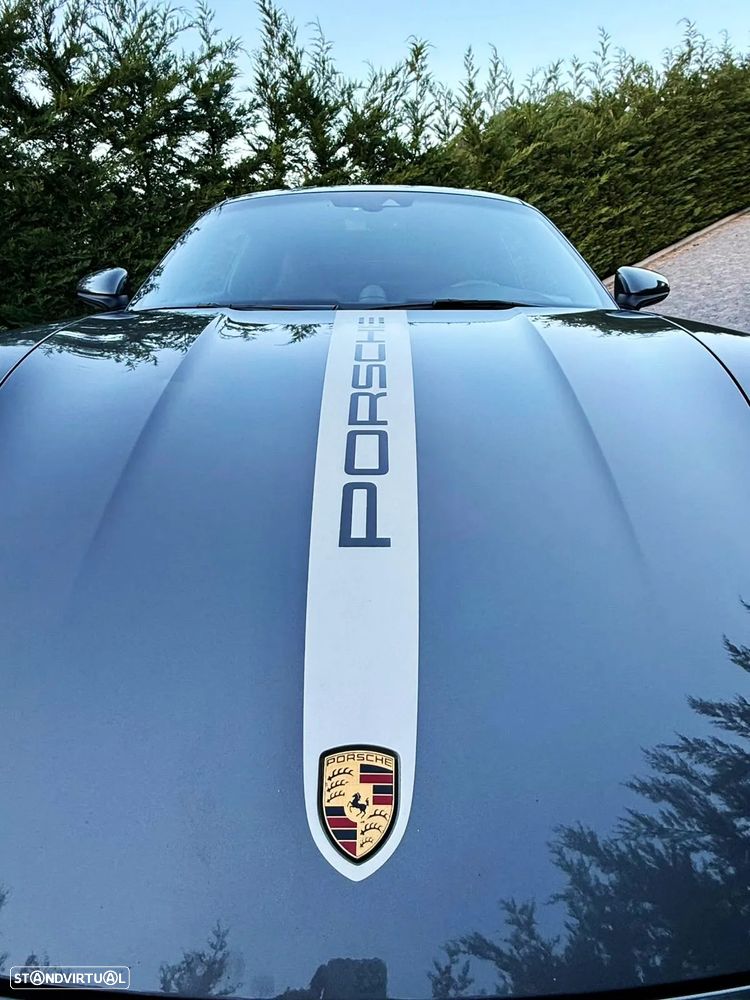 Porsche 911 (992) Carrera 4S PDK - 12