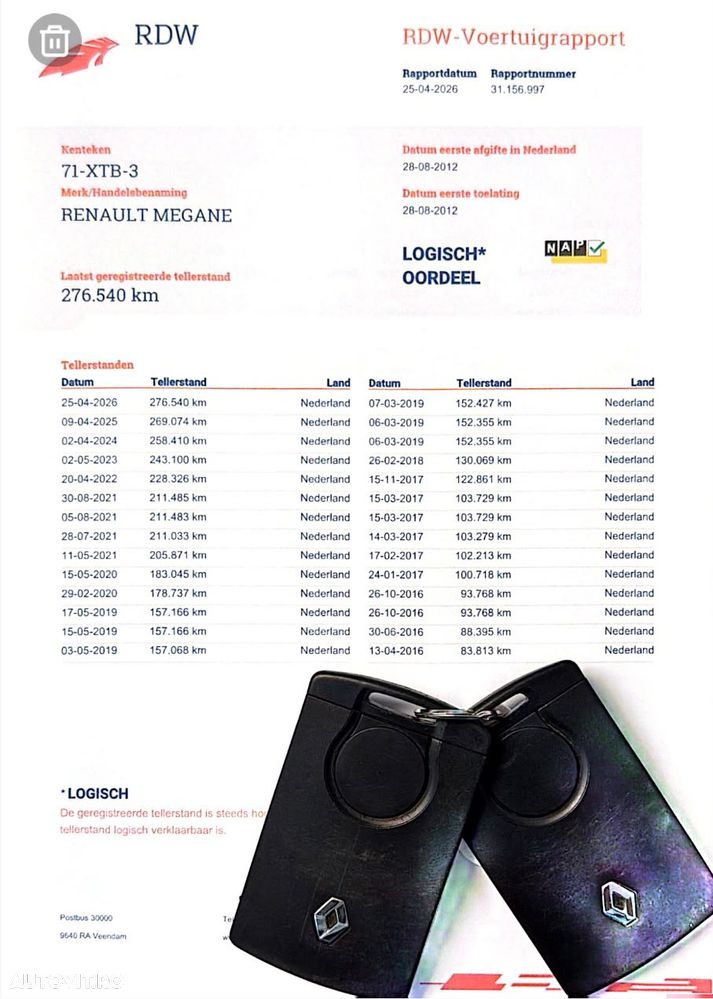 Renault Megane ENERGY dCi 110 Start & Stop Bose Edition - 8