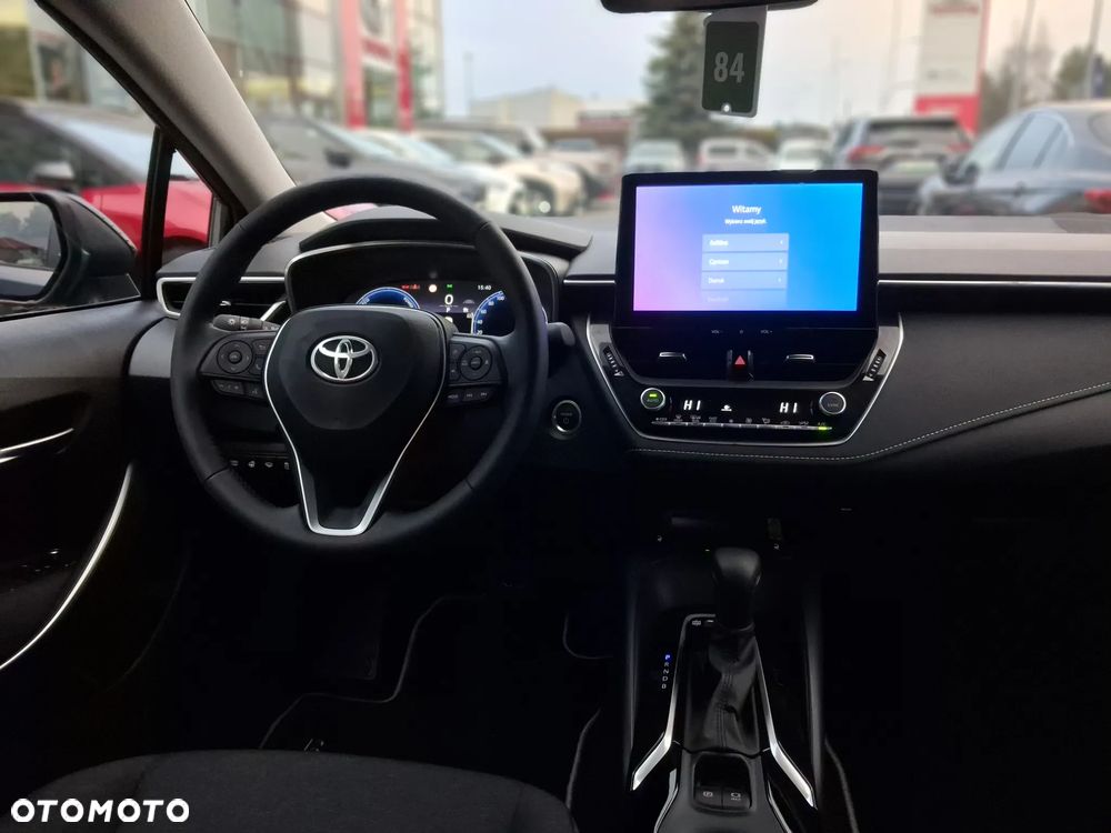 Toyota Corolla 1.8 Hybrid Style - 13