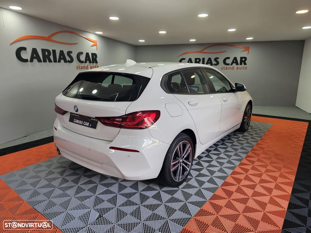 BMW 116 i Advantage - 5