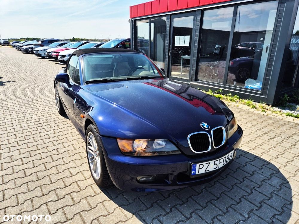 BMW Z3 - 5