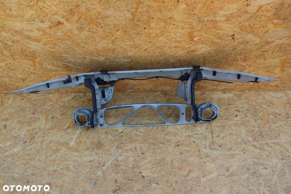 Pas przedni wzmocnienie BMW z3 oryginalne komplet - 10