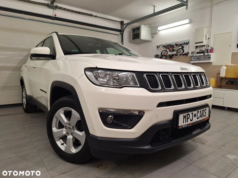 Jeep Compass 1.4 MultiAir Limited - 1