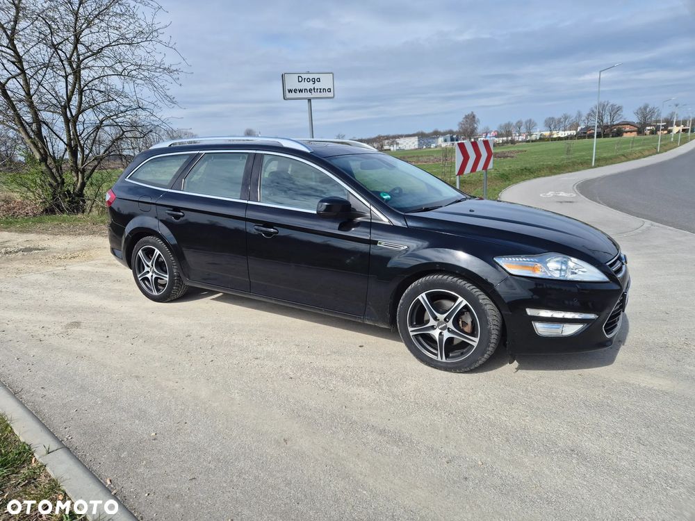 Ford Mondeo 2.0 TDCi Titanium S - 11