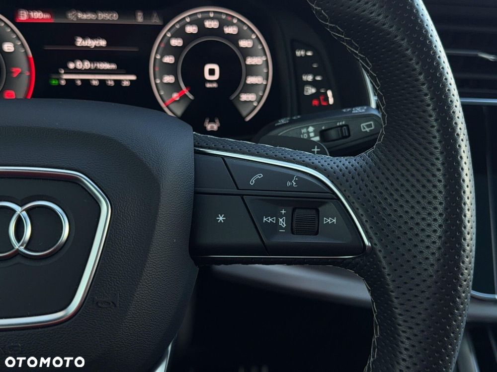 Audi Q7 55 TFSI mHEV Quattro S Line Tiptr - 22