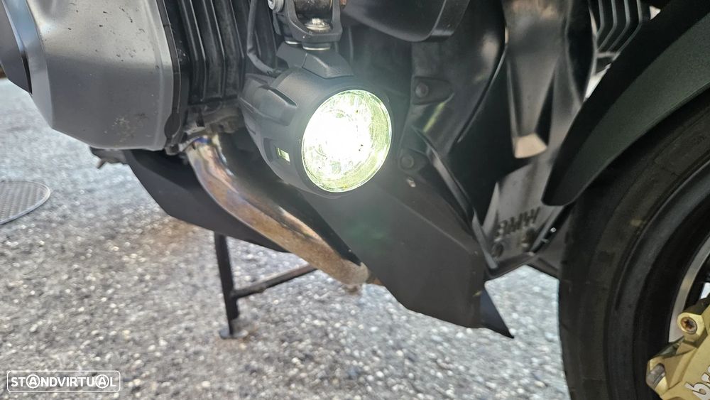 BMW R 1250 RT Triple black - 20