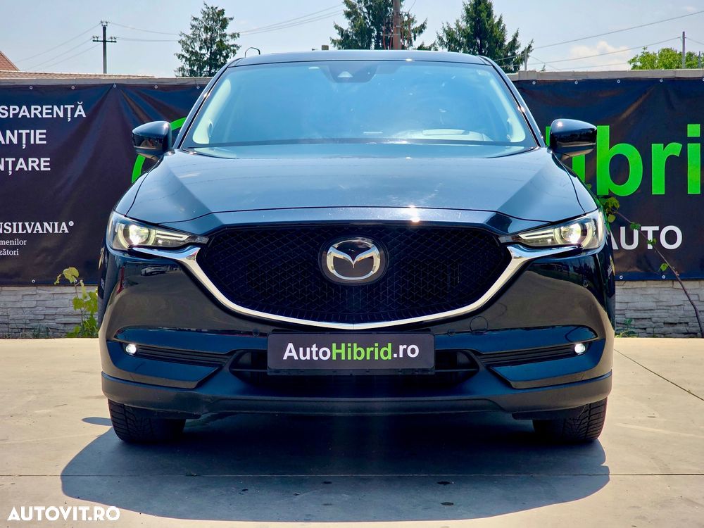 Mazda CX-5 CD175 4x4 AT Revolution - 5