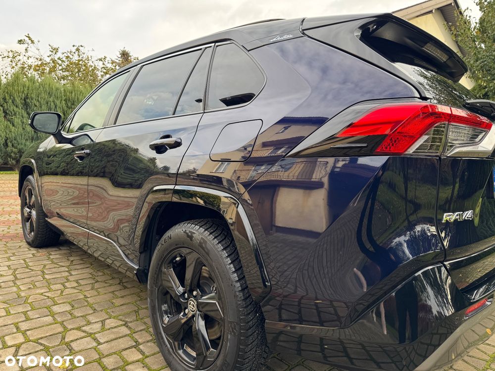Toyota RAV4 2.5 Hybrid Selection 4x4 - 26