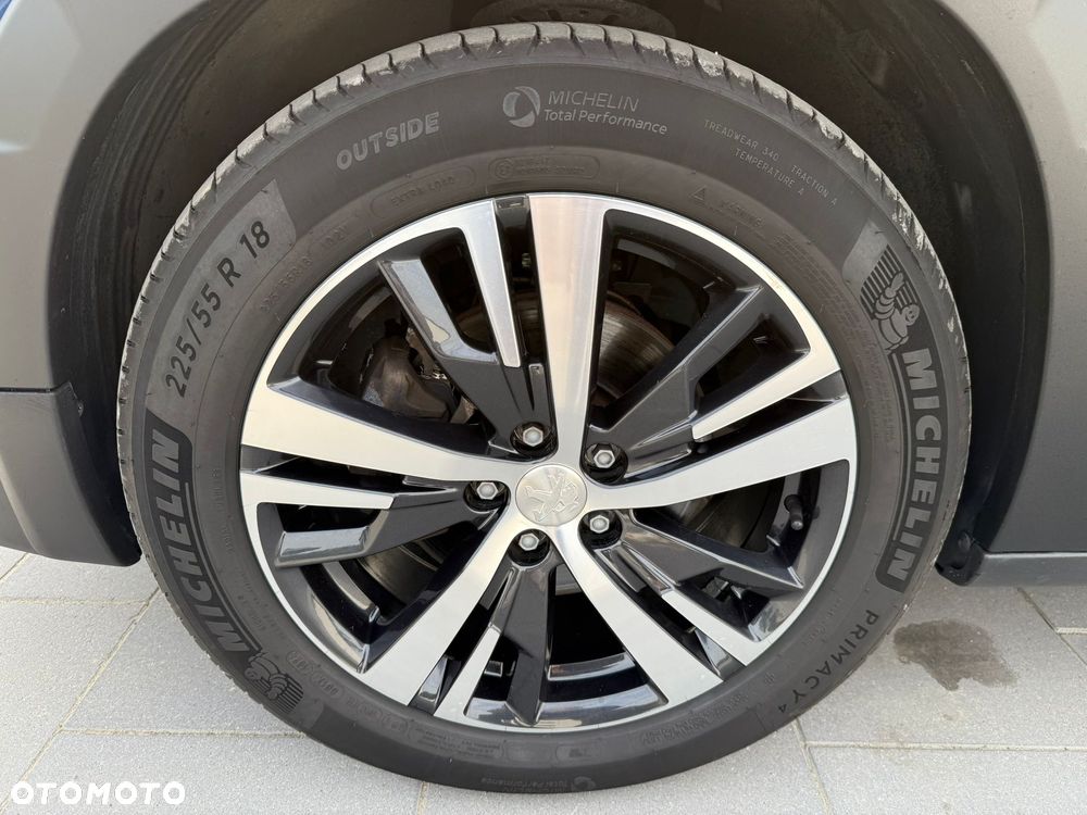 Peugeot Rifter 1.2 PureTech GT Line S&S - 6