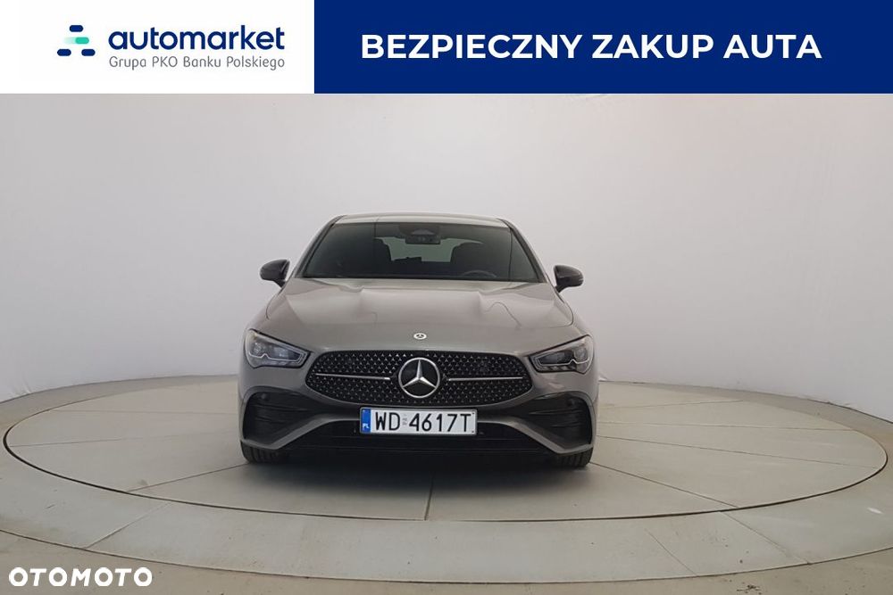 Mercedes-Benz CLA - 2