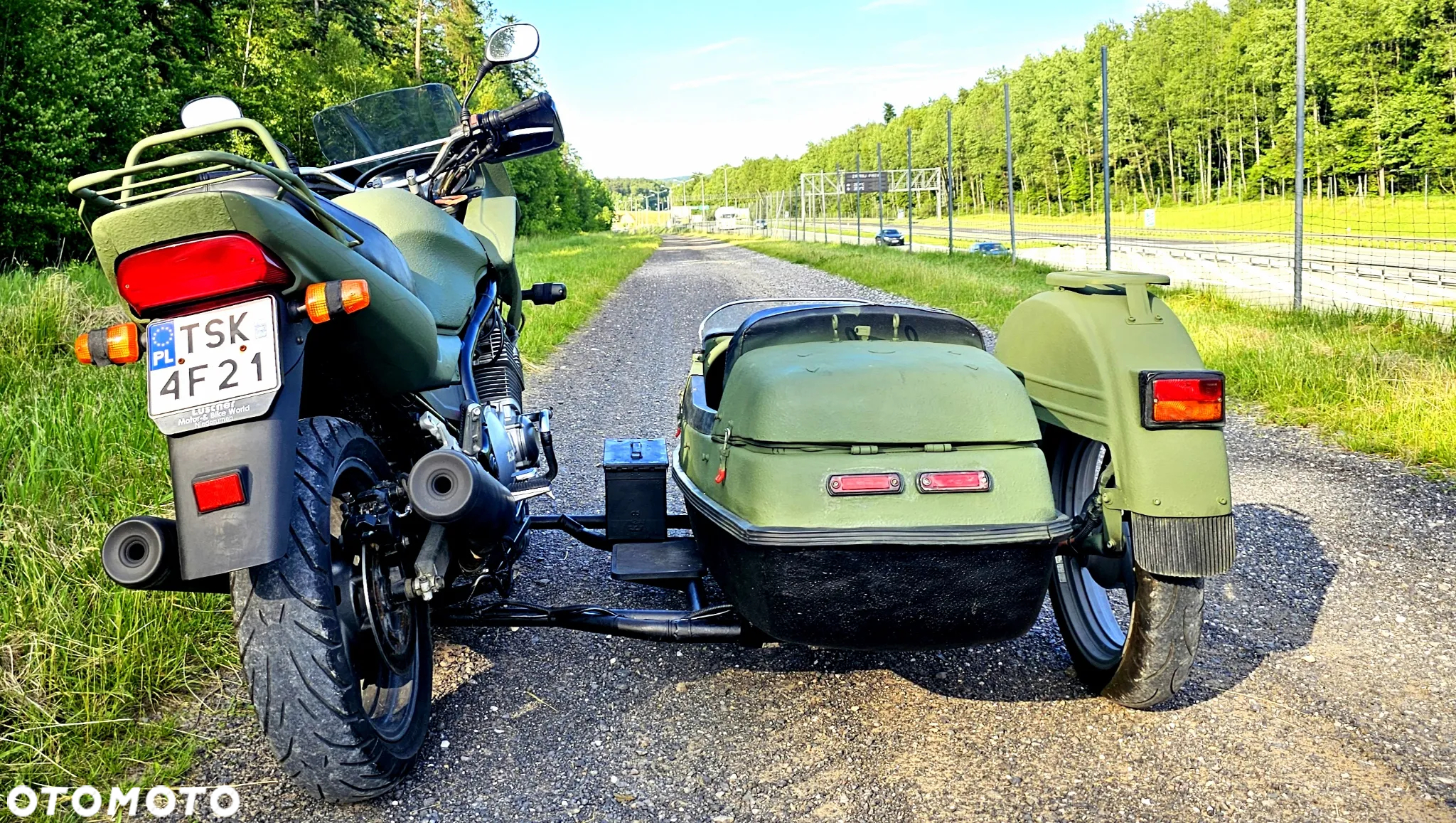 Yamaha XJ - 6