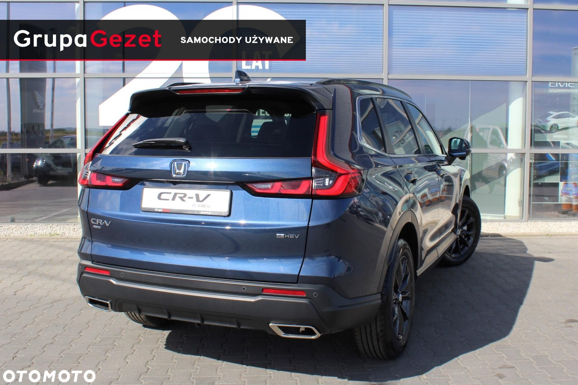 Honda CR-V - 3