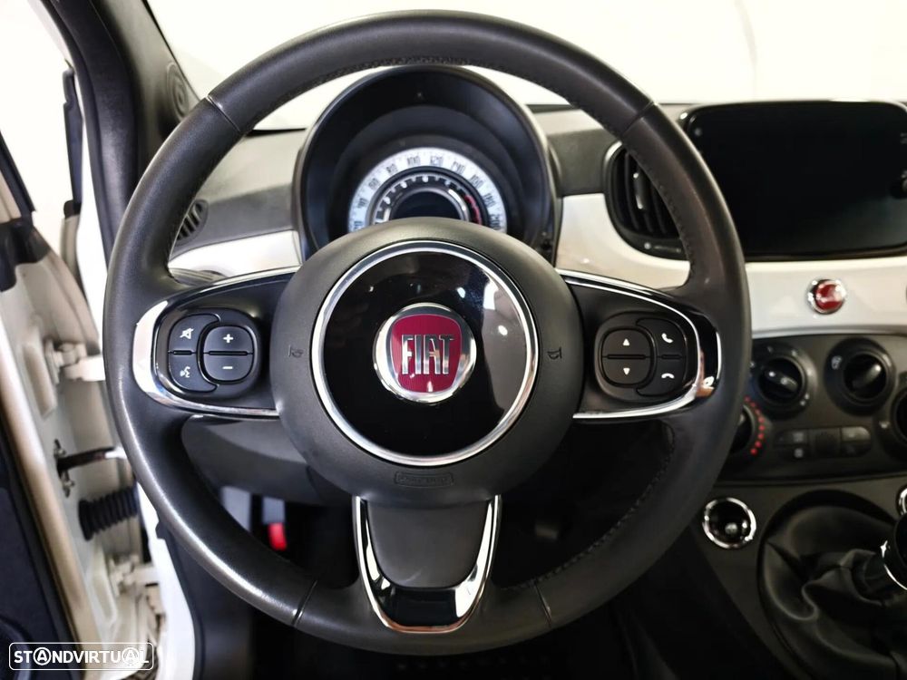 Fiat 500 1.0 Hybrid Lounge - 13