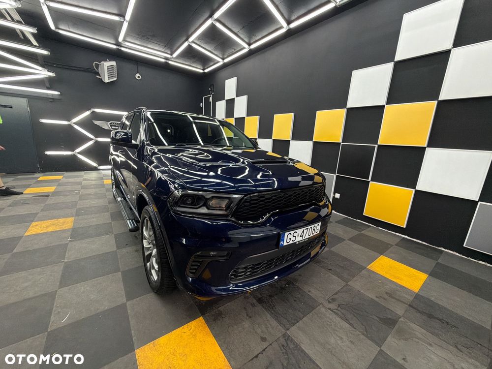 Dodge Durango 3,6 Limited - 22