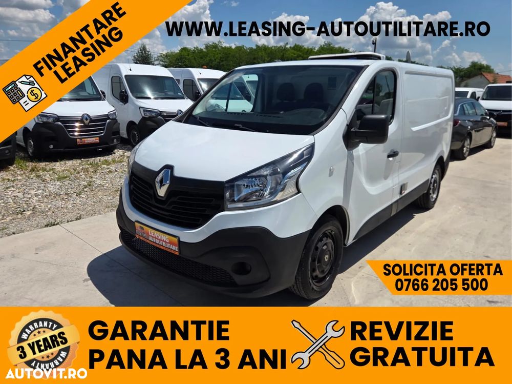 Renault Trafic L1H1 Frigorific - 2