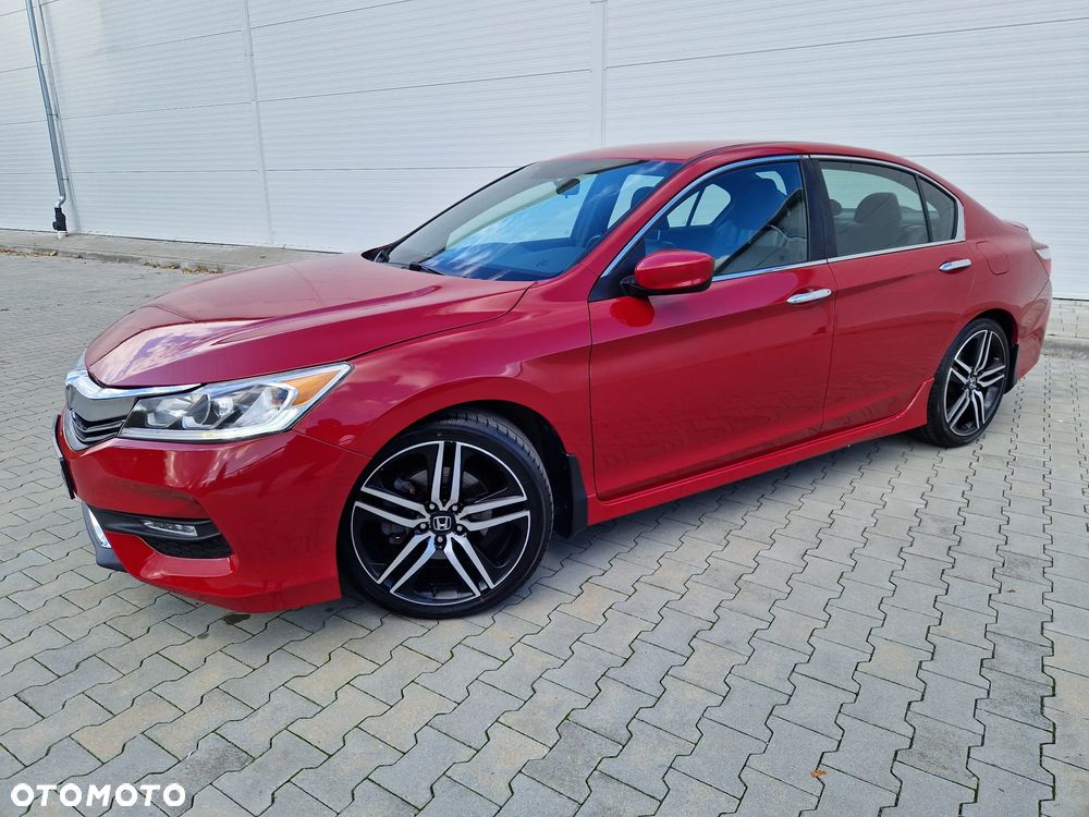 Honda Accord 2.4 Automatik Type S - 12