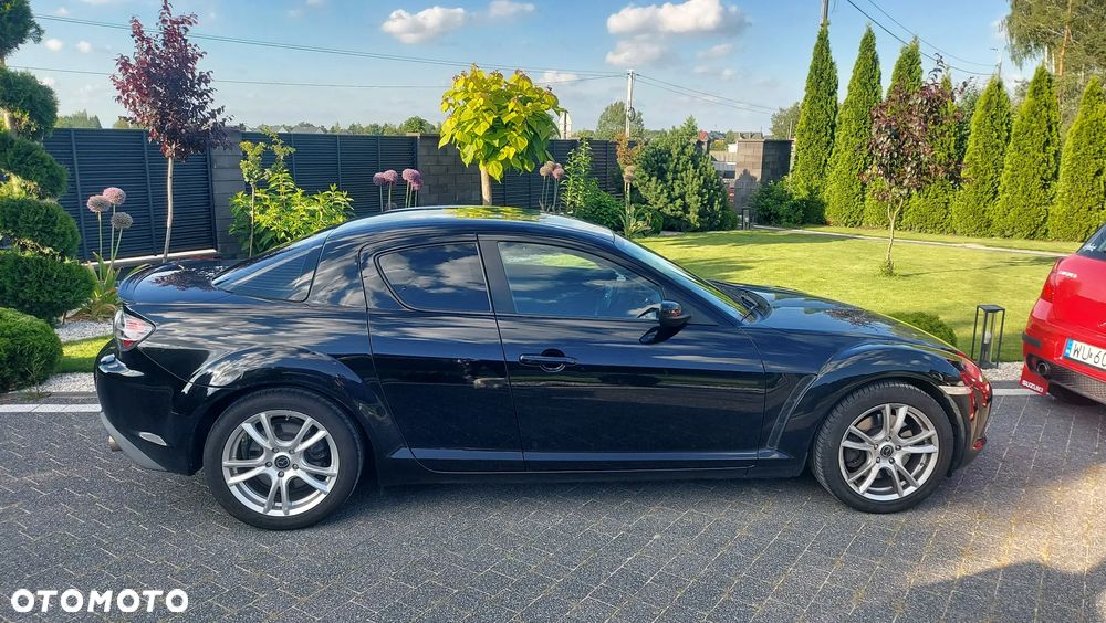 Mazda RX-8 Renesis - 3