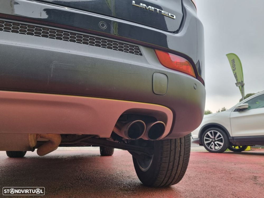 Jeep Compass 1.6 M-Jet Limited - 16