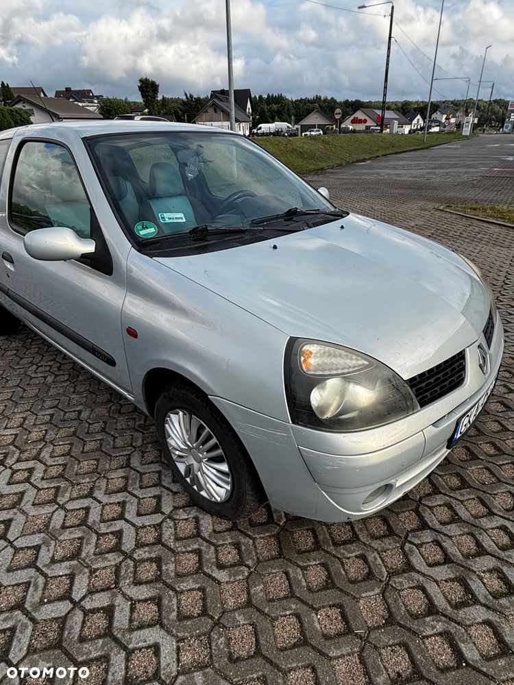 Renault Clio 1.2 16V Alize - 7