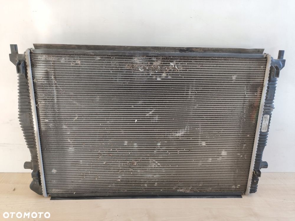 vw polo ibiza chłodnica wody 2q0121253p - 2