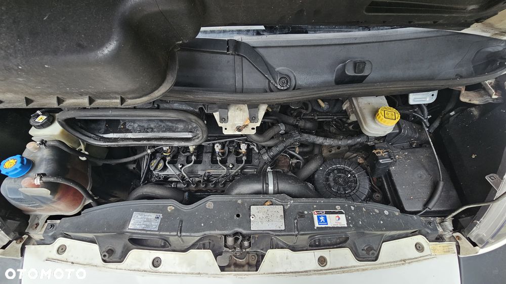 Peugeot BOXER - 16