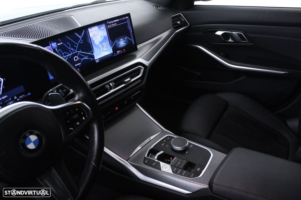 BMW 320 d Touring Pack M Auto - 33