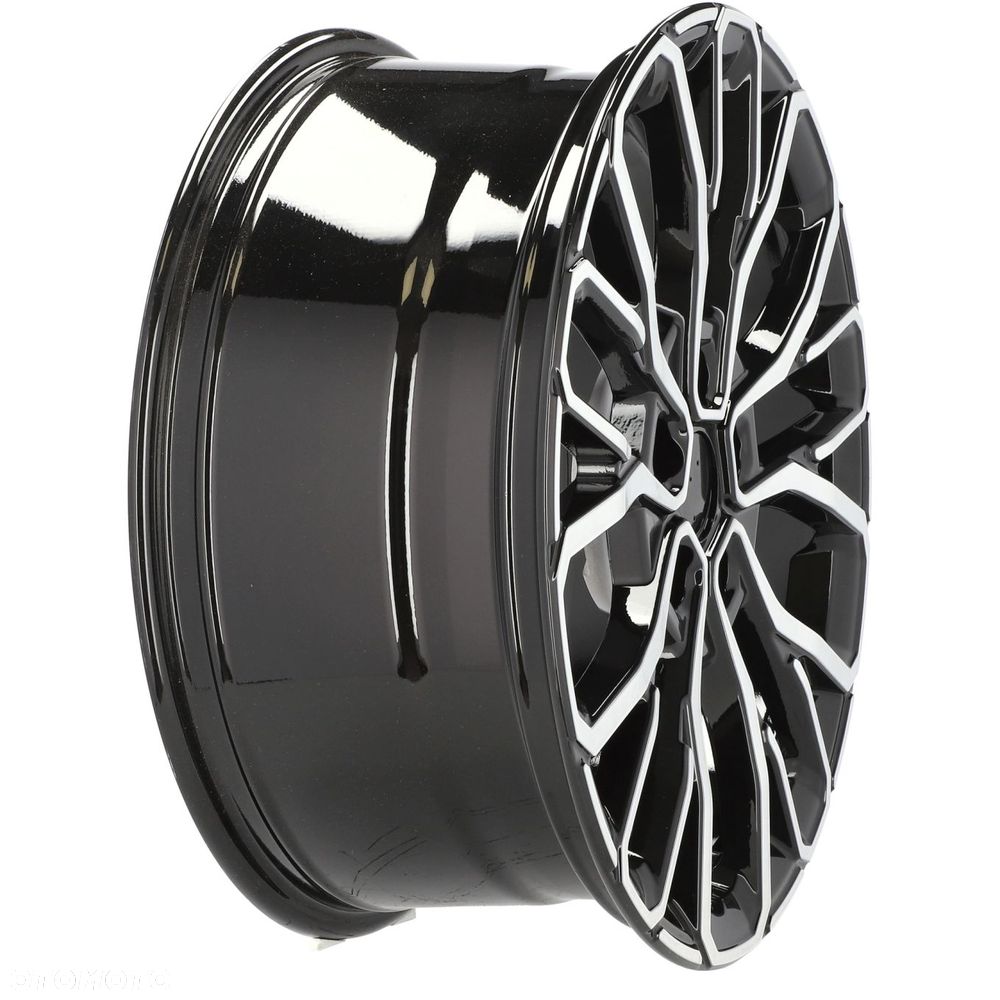 4x Felgi 21 m.in. do JEEP Gladiator Grand Cherokee WK WK2 Wrangler JK DODGE Durango - A1448 - 5