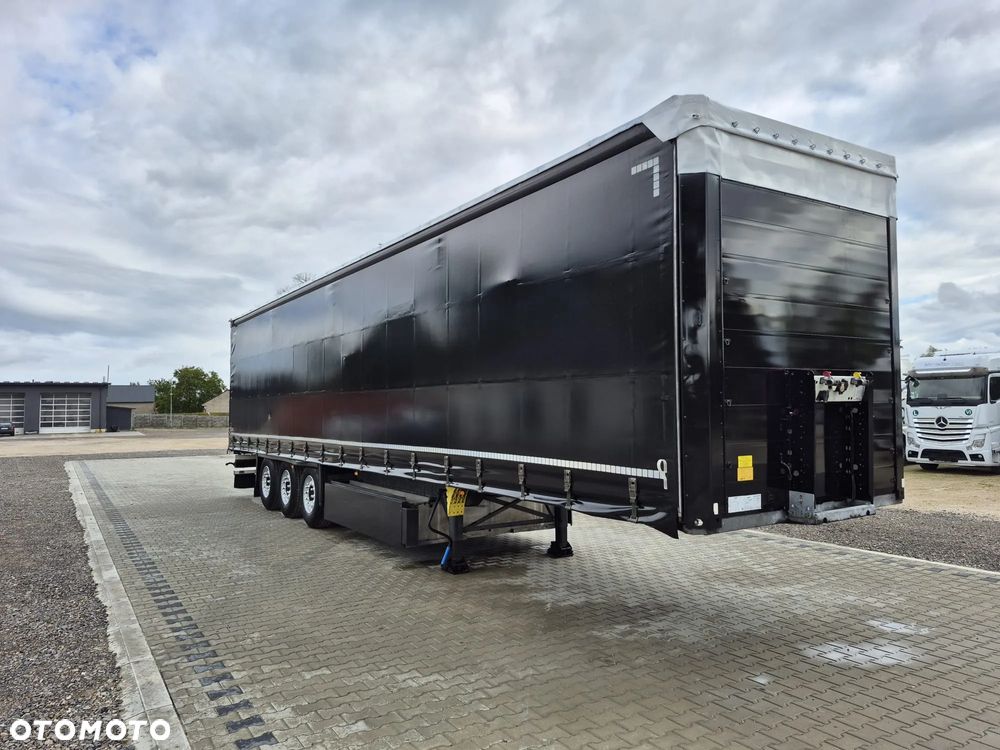 Schmitz Cargobull FIRANKA / MULTI LOCK / XL / PALECIARA - 12