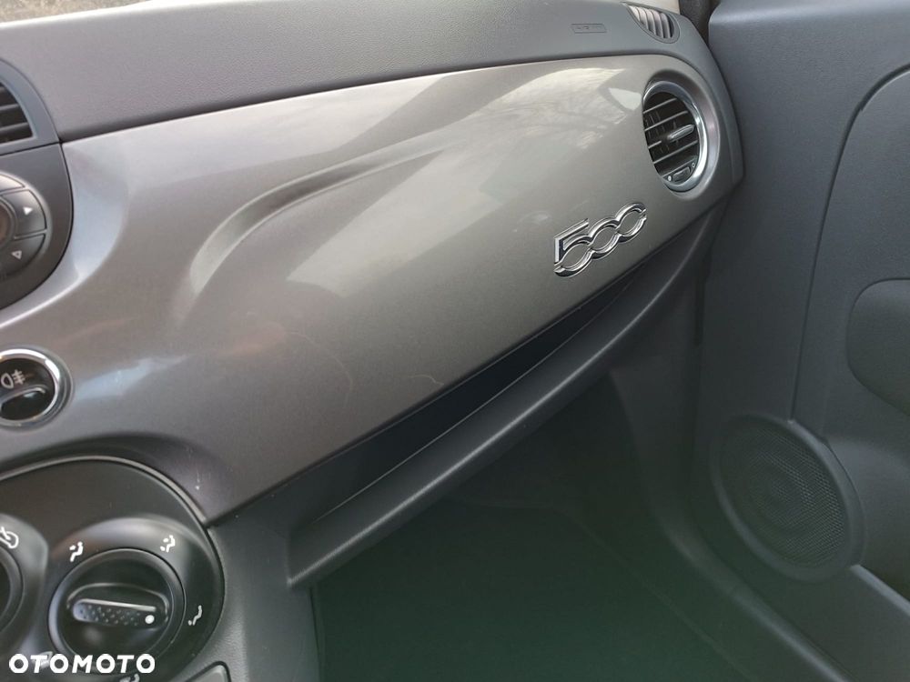 Fiat 500 1.2 Start&Stopp Cult - 9