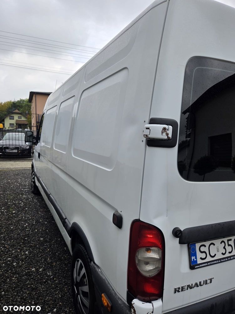 Renault Master - 5