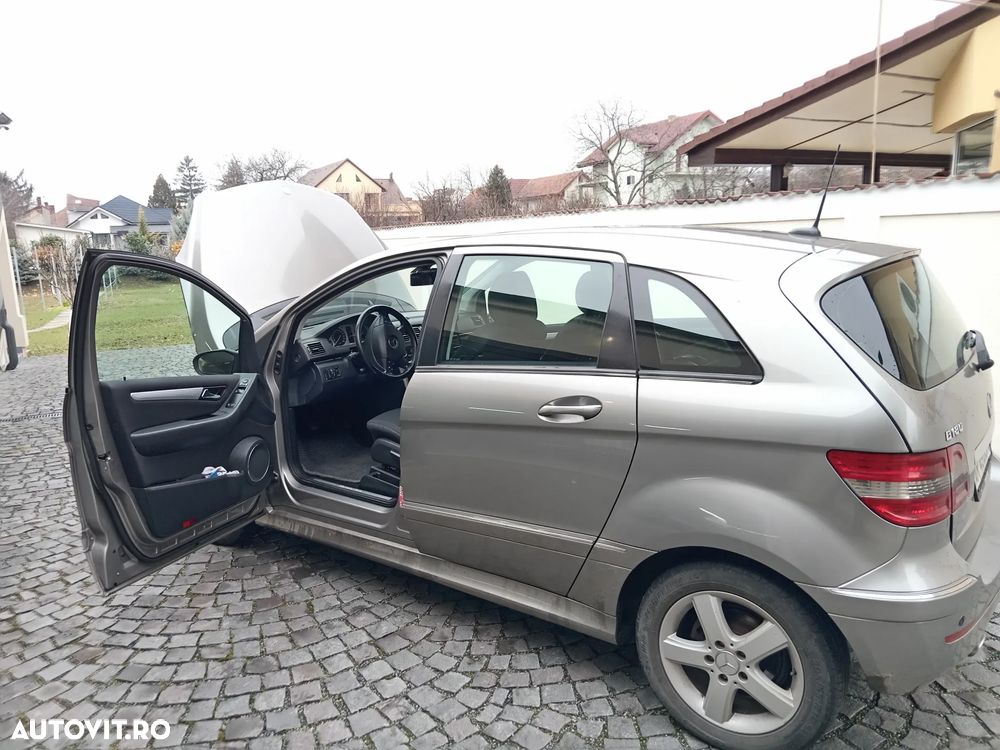 Mercedes-Benz B 180 CDI DPF - 3