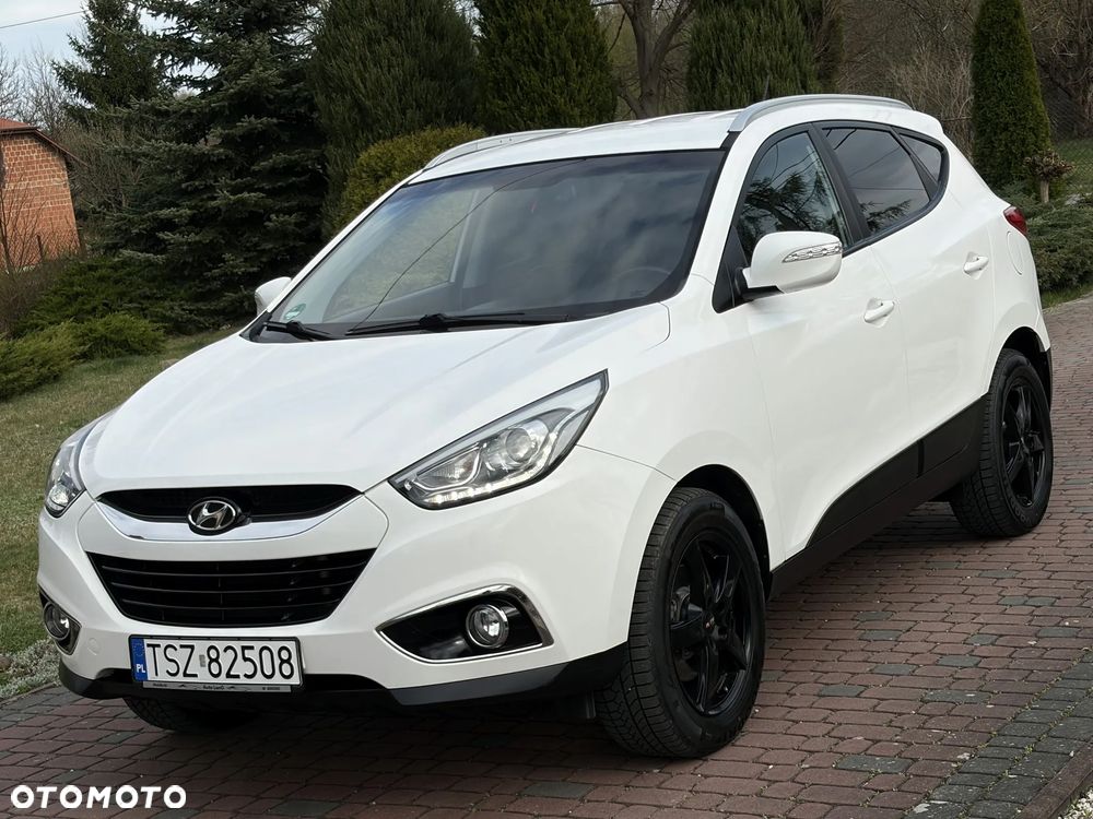 Hyundai ix35 1.7 CRDi Premium 2WD - 19