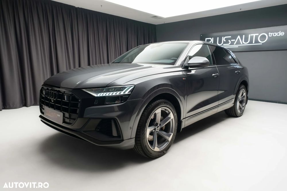 Audi Q8 - 5