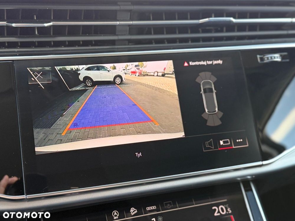 Audi Q7 2022